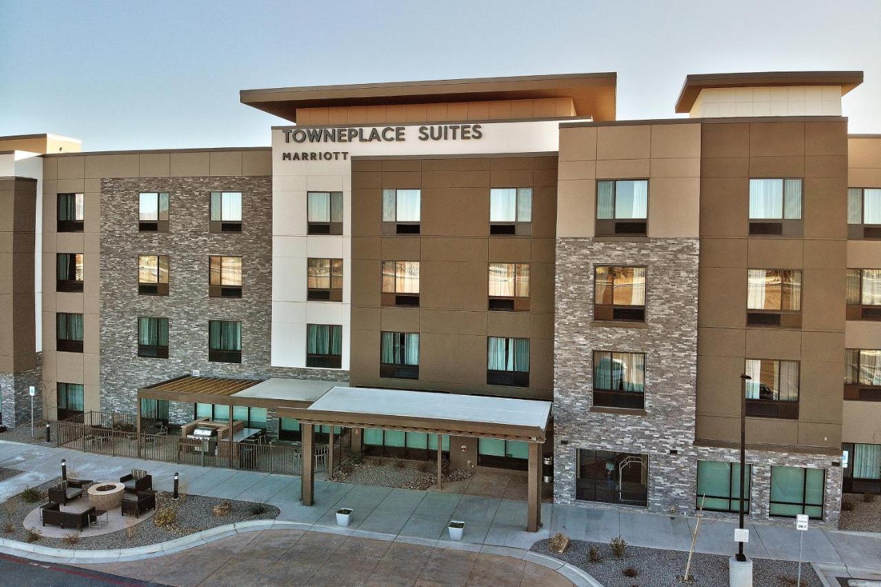 Towneplace Suites By Marriott Albuquerque Old Town Ngoại thất bức ảnh